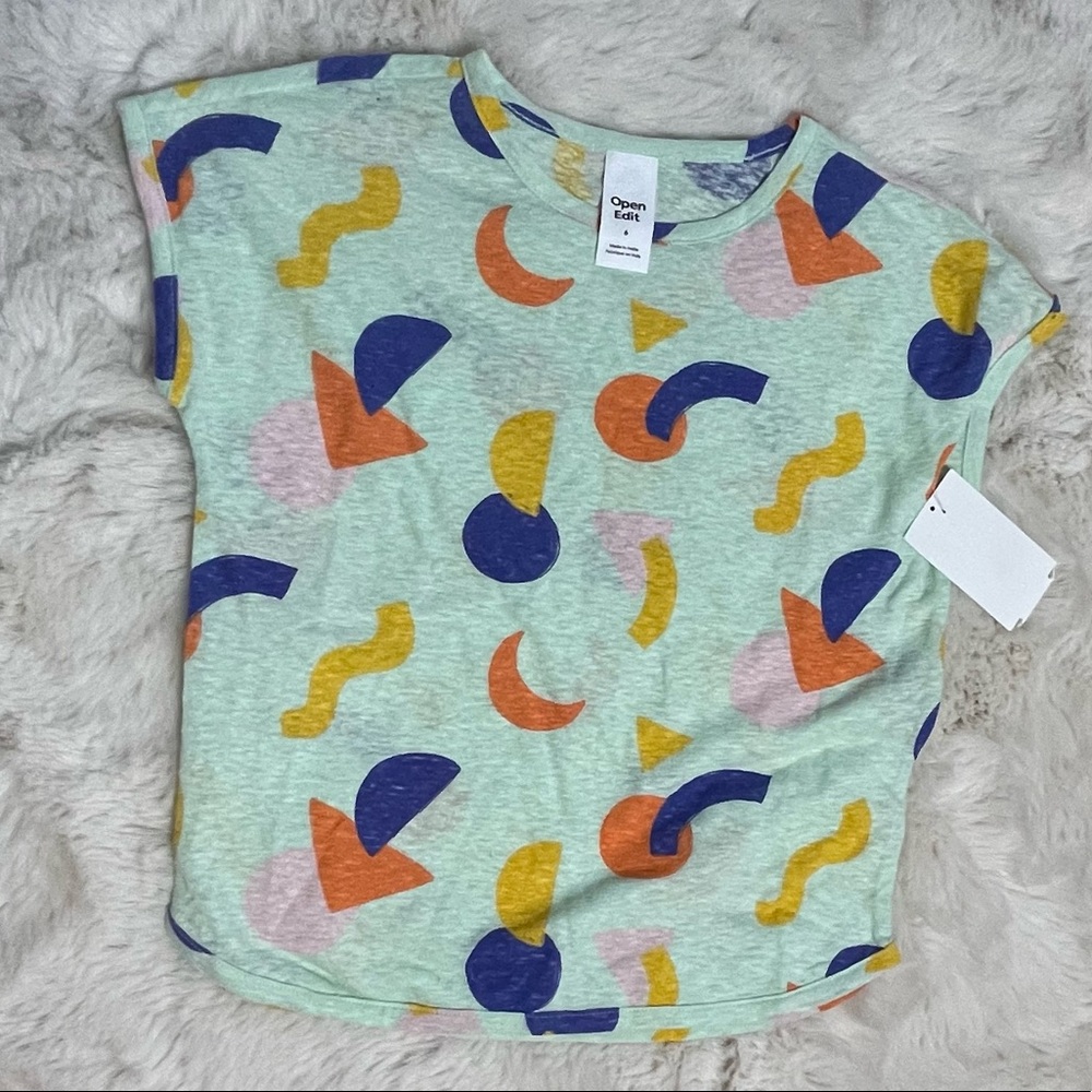 NEW - Open Edit girl tee - 6